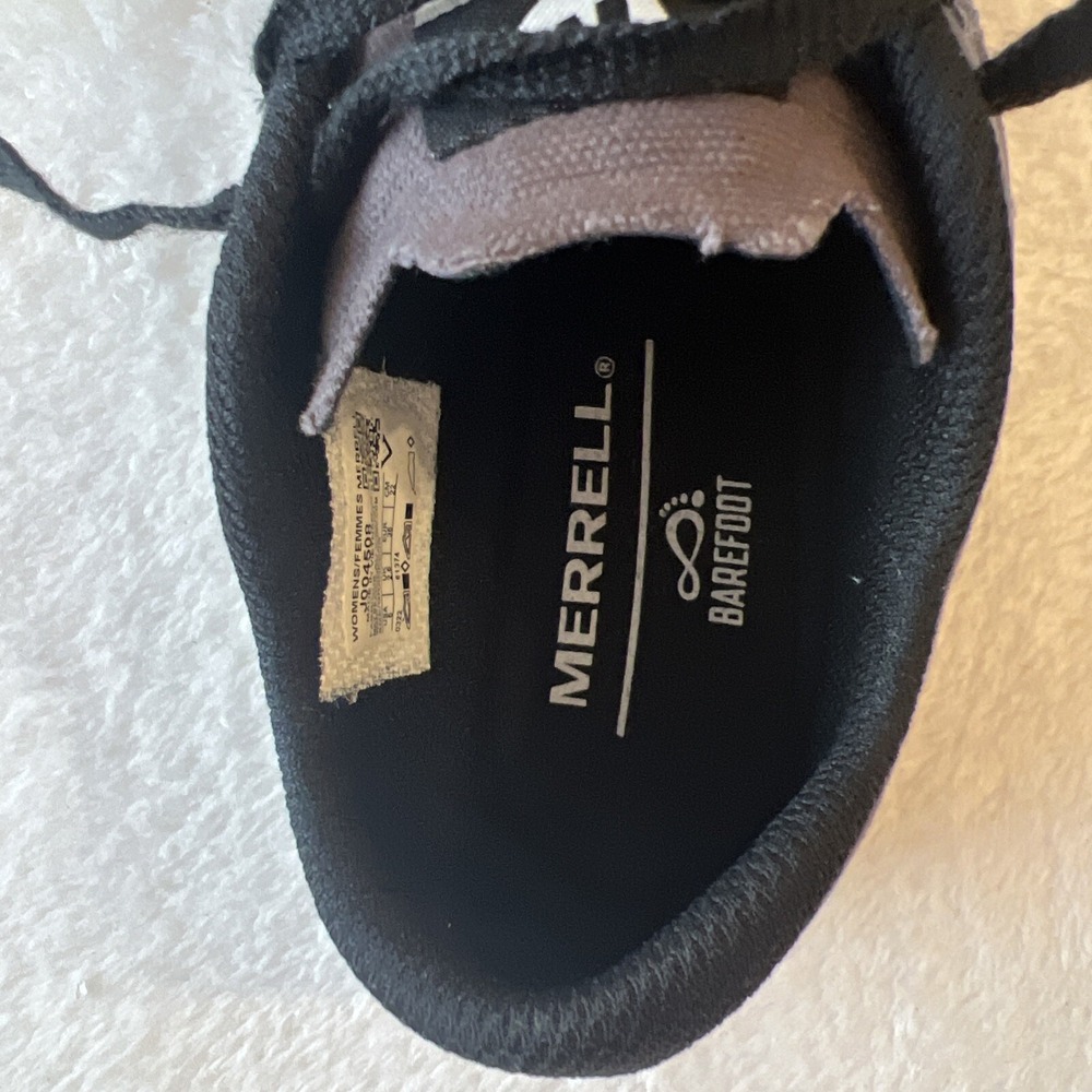 Merrell Womens Vapor Glove 3 Eco Sneaker Size 5M - Picture 12 of 12